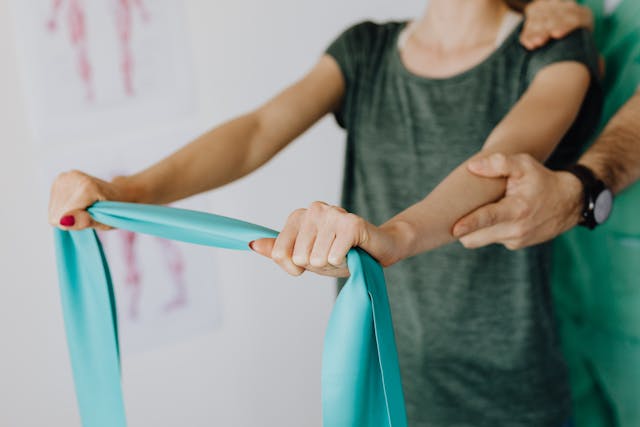 Physical Rehabilitation